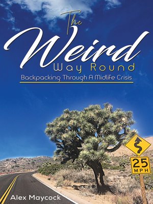 cover image of The Weird Way Round